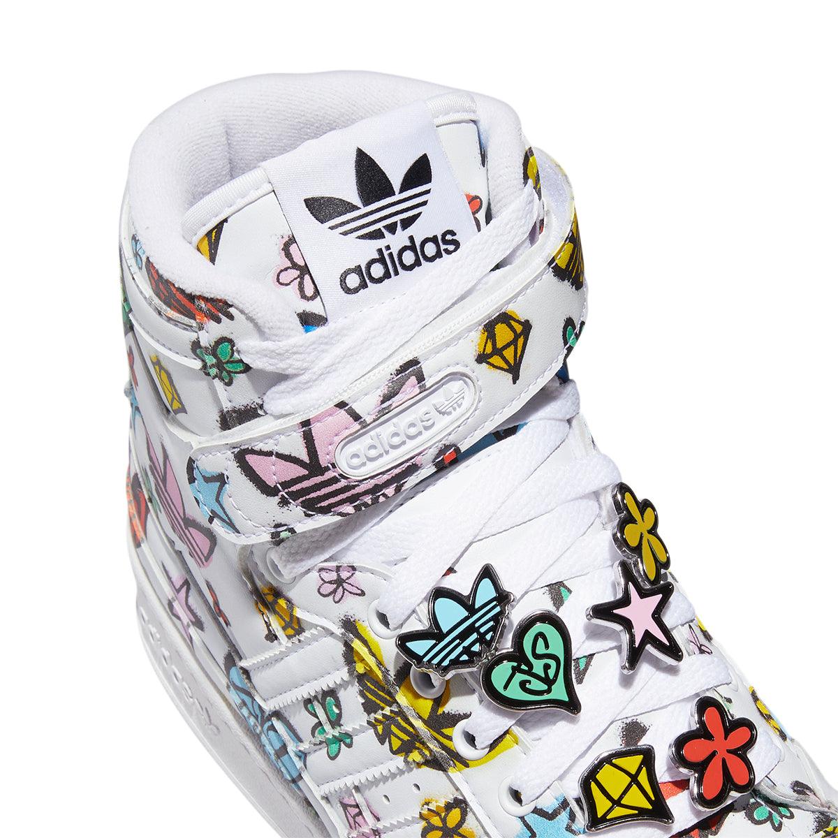 '+ Jeremy Scott Forum 84 High 'Monogram'
