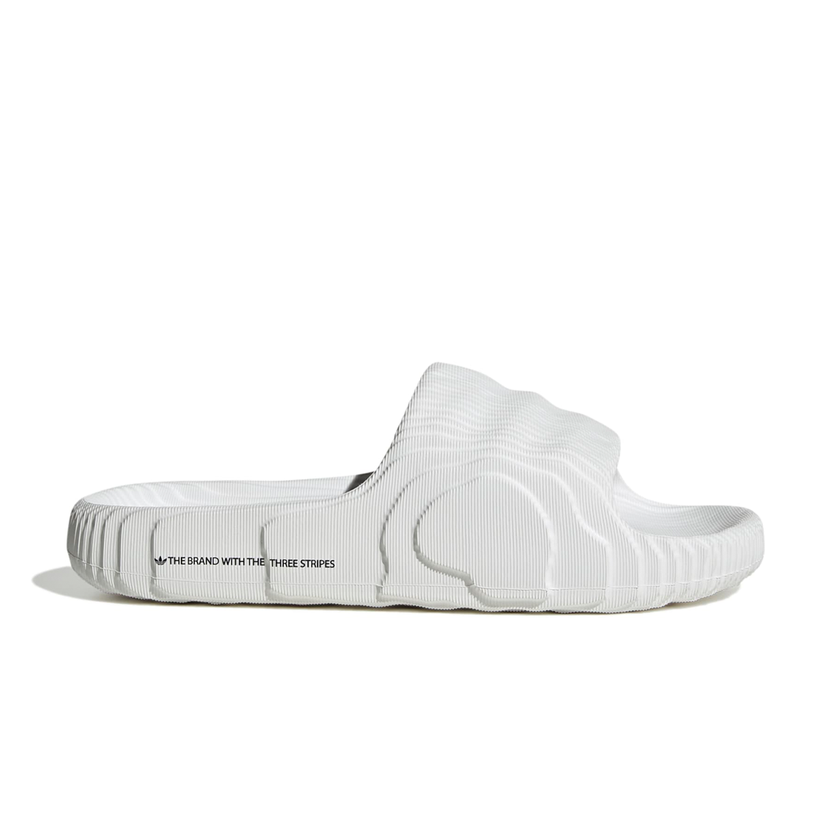 Adilette 22 Slides 'Crystal White'