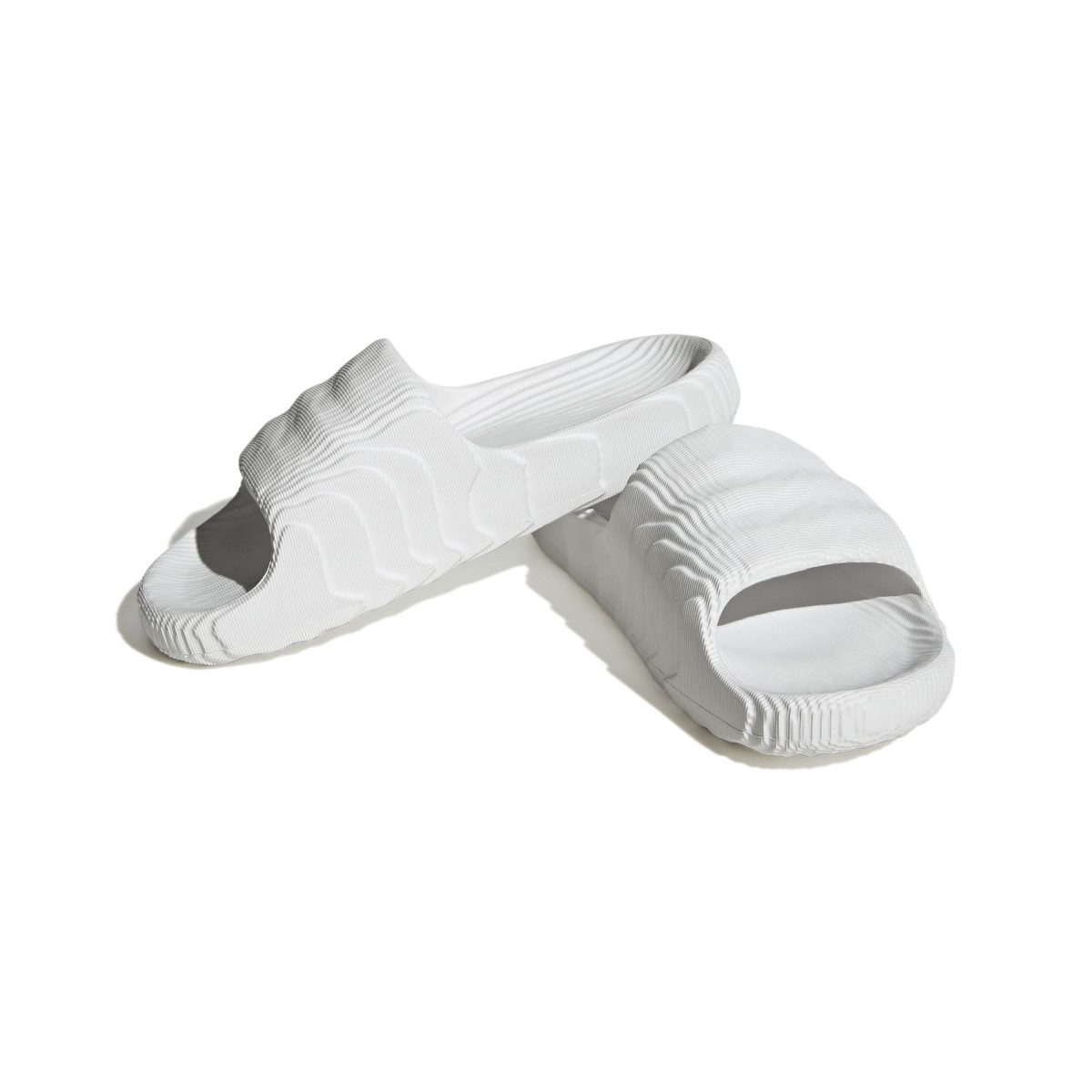 Adilette 22 Slides 'Crystal White'