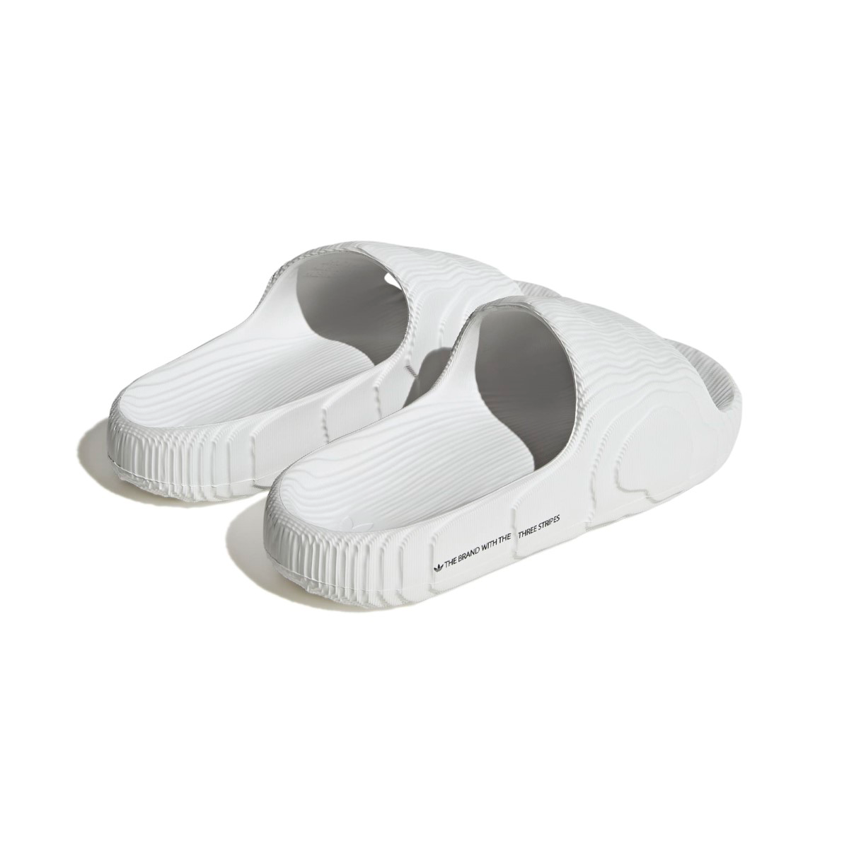 Adilette 22 Slides 'Crystal White'