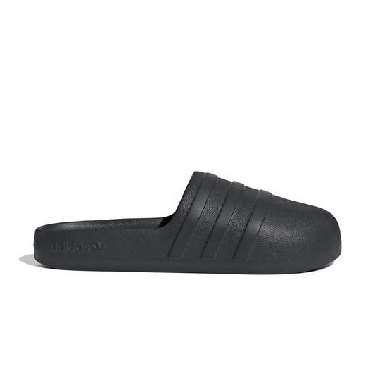 adiFOM adilette Slides 'Carbon Black'