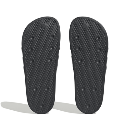 adiFOM adilette Slides 'Carbon Black'