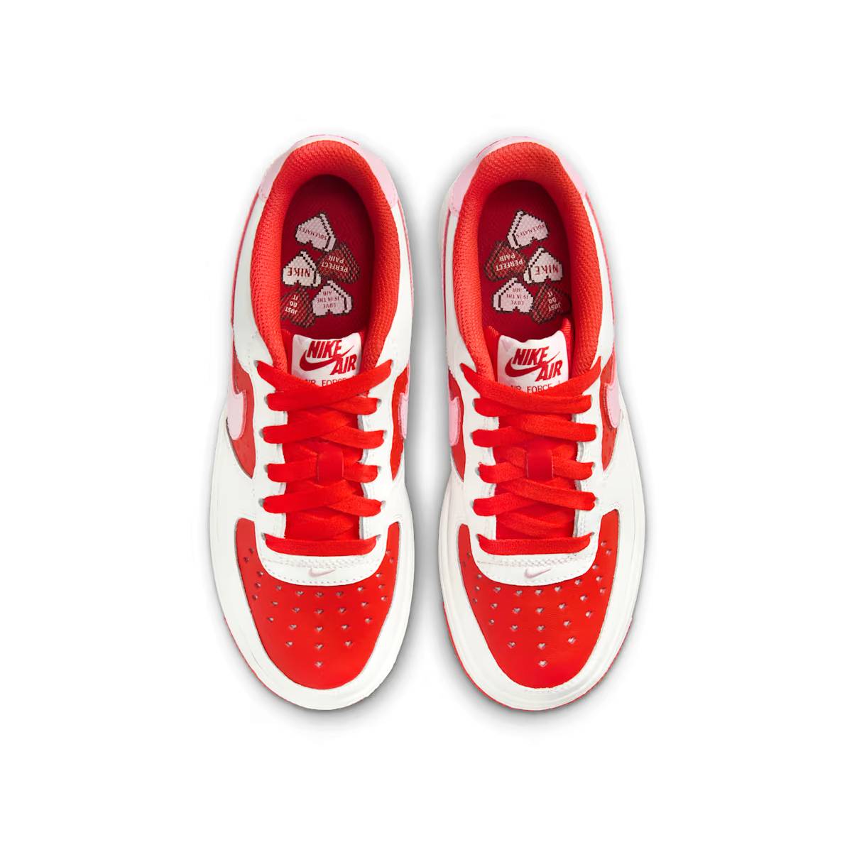 Kids Air Force 1 'Perfect Pair'
