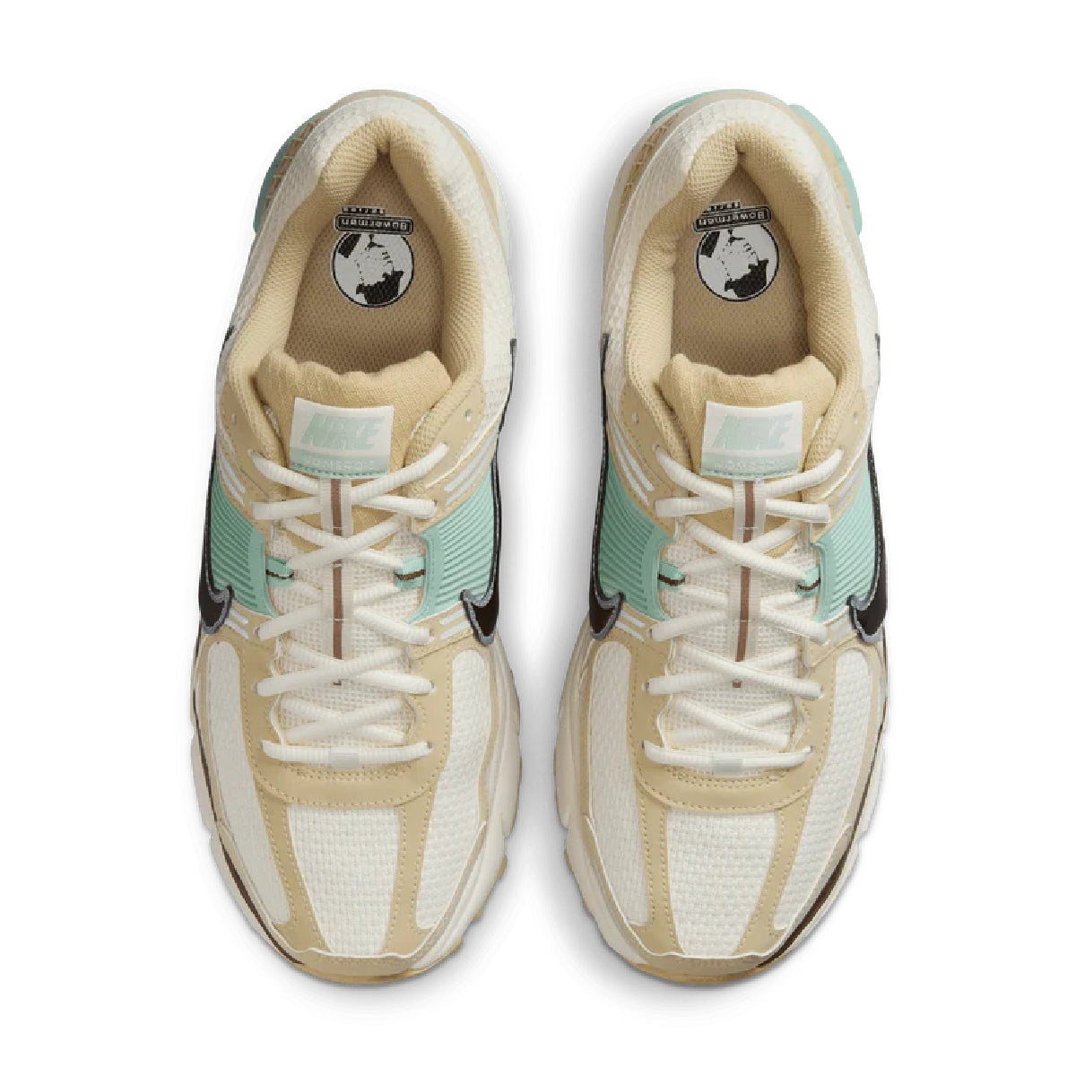 Zoom Vomero 5 SE 'Team Gold Seafoam'