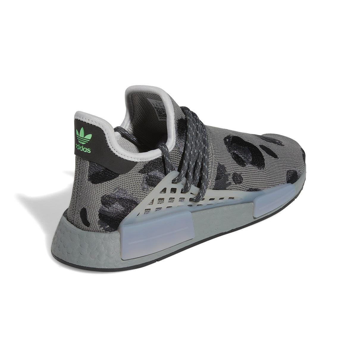 + Pharrell Williams Hu NMD 'Animal Print Black'