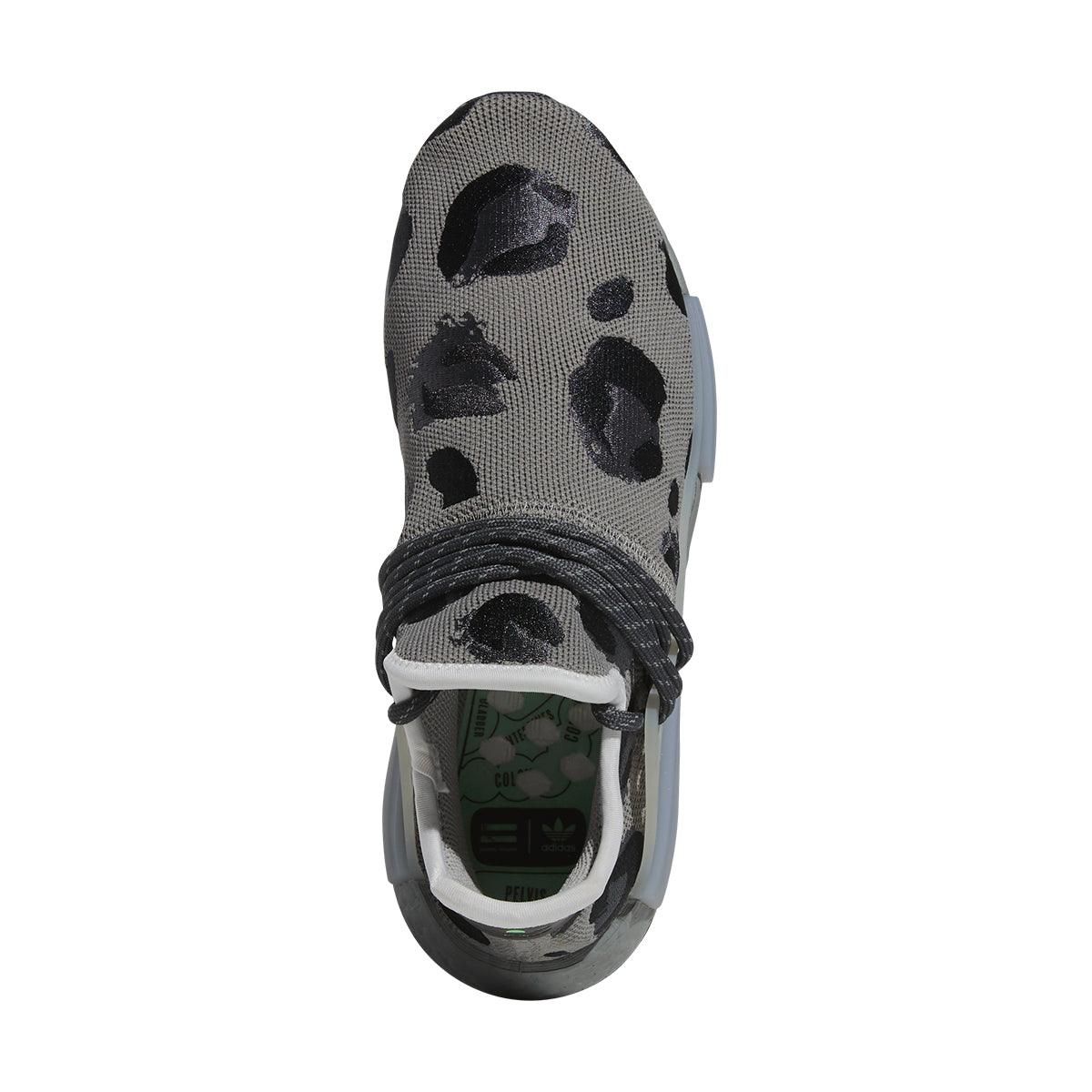 + Pharrell Williams Hu NMD 'Animal Print Black'