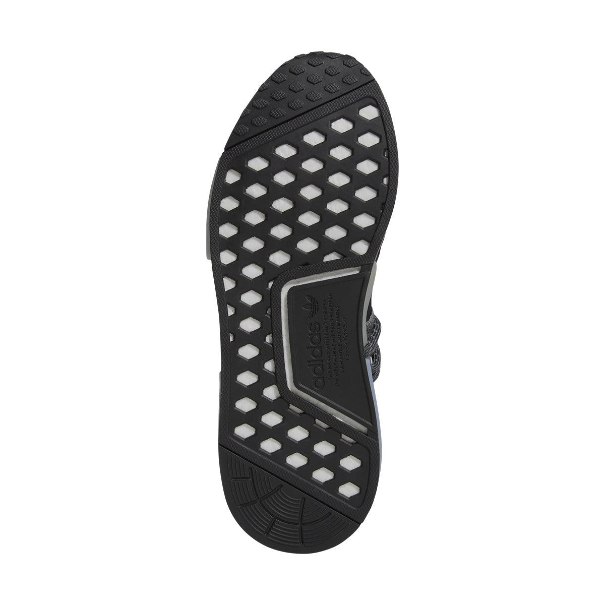 + Pharrell Williams Hu NMD 'Animal Print Black'