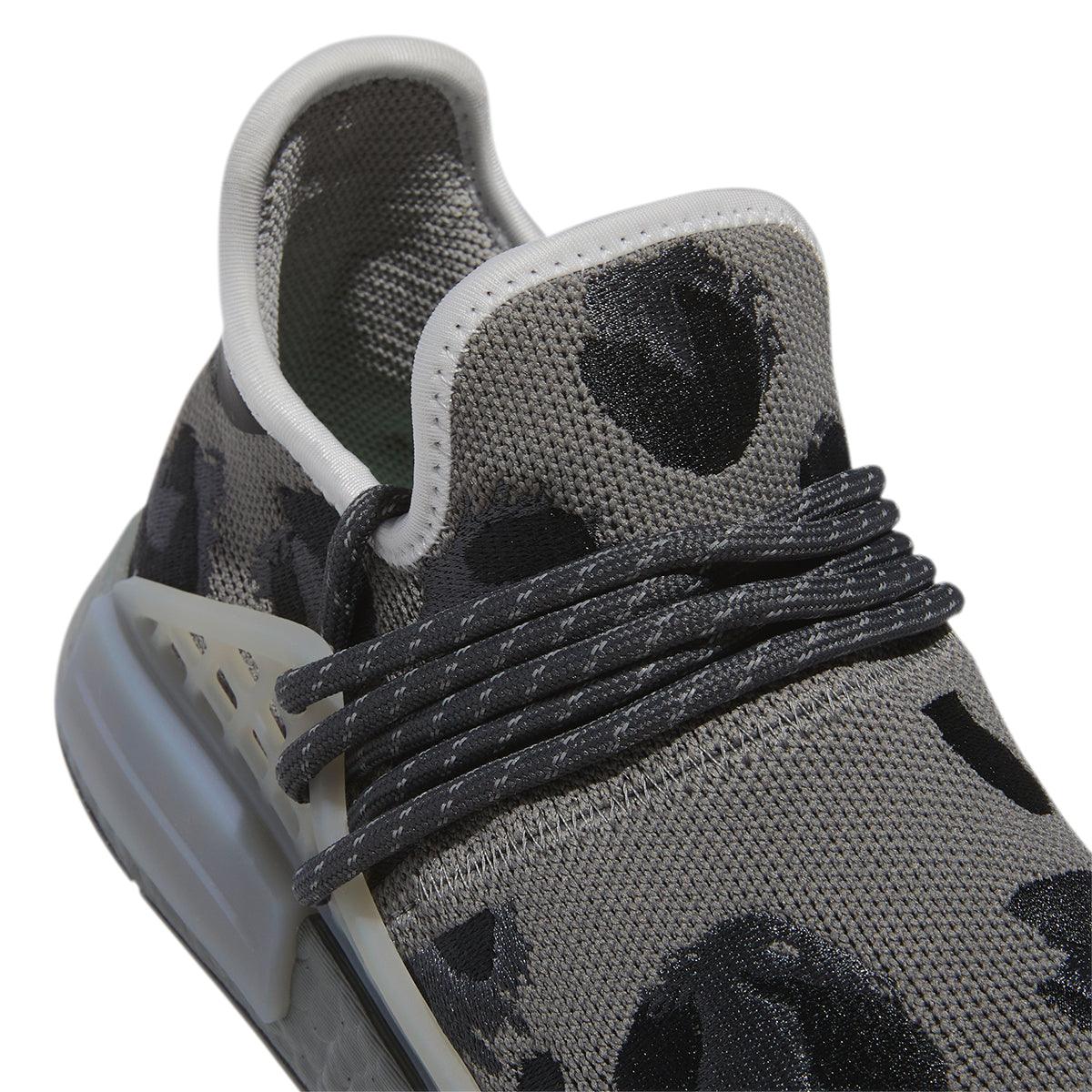 + Pharrell Williams Hu NMD 'Animal Print Black'