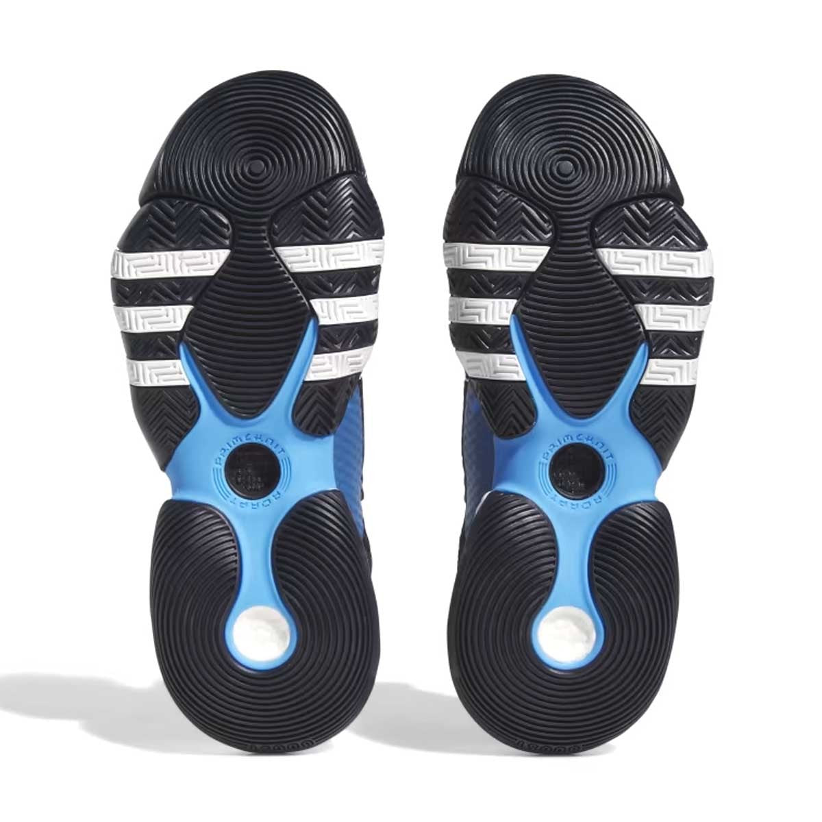 When Trae Young steps on the hardwood, his adidas basketball shoes are his brush and the hardwood is his canvas. Like a true artist, he makes sure to put the finishing touches on his masterpiece. The Trae Young 2.0 has a SCK360 knit upper that moulds to your feet for a great locked-down feel. BOOST and Lightstrike combine for responsive and lightweight cushioning that returns energy with every step — so you always have something left in the tank for those last brushstrokes. A minimum of 50% of this product 