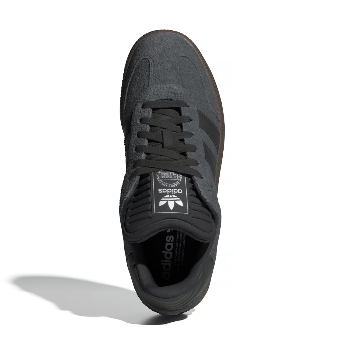 Samba XLG 'Grey Six'