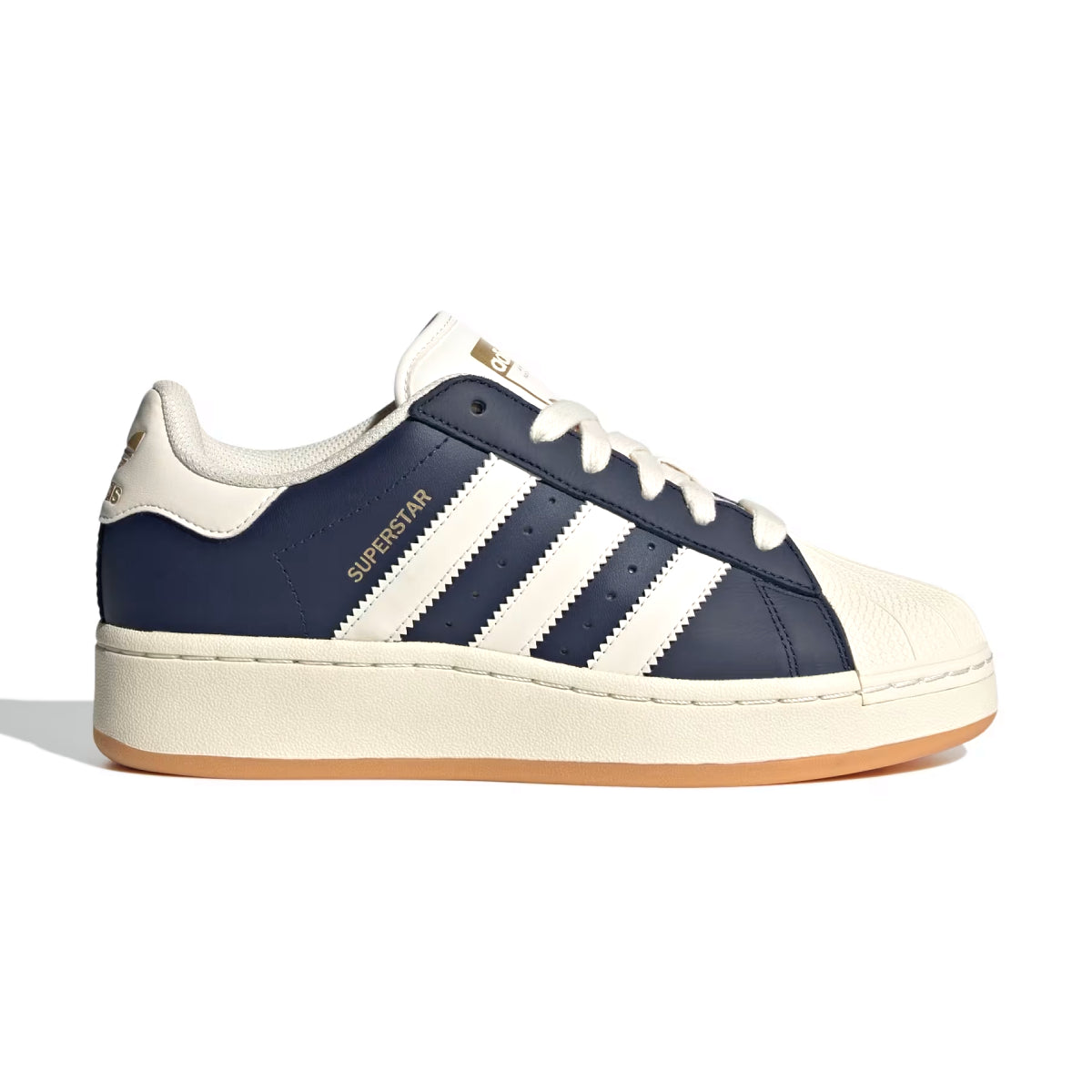 Wmns Superstar XLG 'Night Indigo'