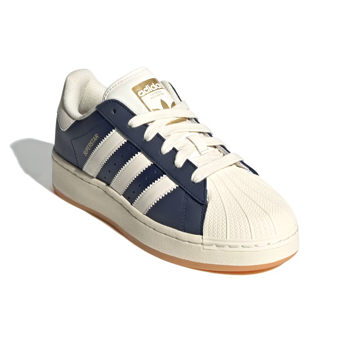 Wmns Superstar XLG 'Night Indigo'