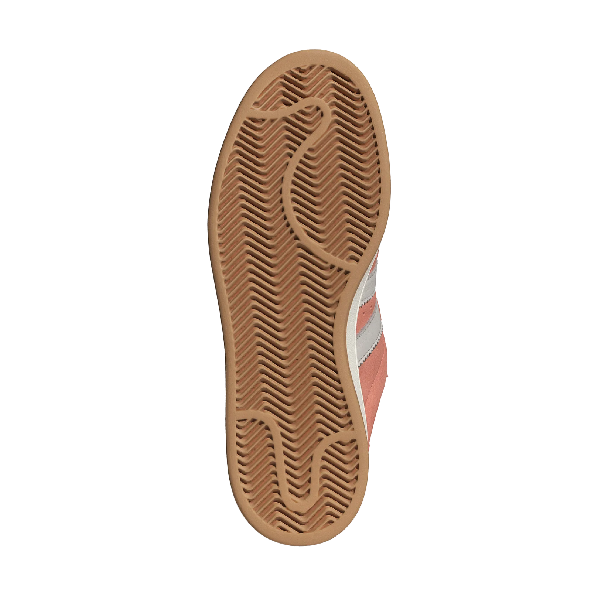 Although they made their debut on the hardwood, the adidas Campus shoes were quickly adopted just about everywhere else. With this pair, we move the iconic silhouette in another direction and add modern materials, colours and proportions. They're done with a premium leather upper lined with soft textile terry fabric, with all of it riding on an off-white midsole — a clear connect to the Campus legacy.