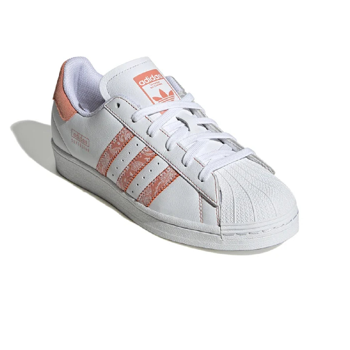 Wmns Superstar 'White Wonder Clay'