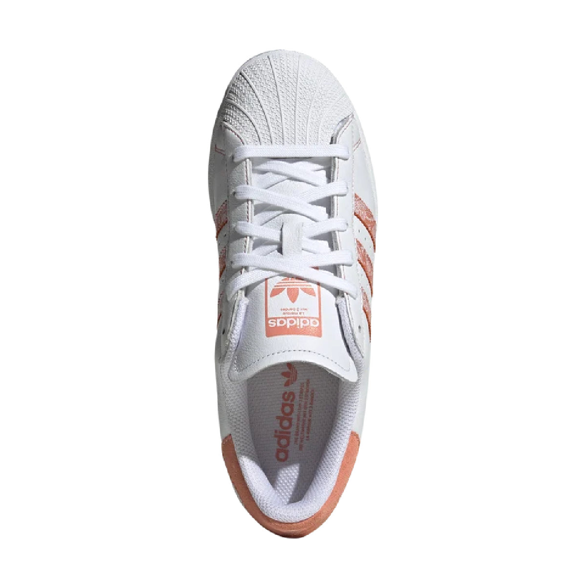 Wmns Superstar 'White Wonder Clay'