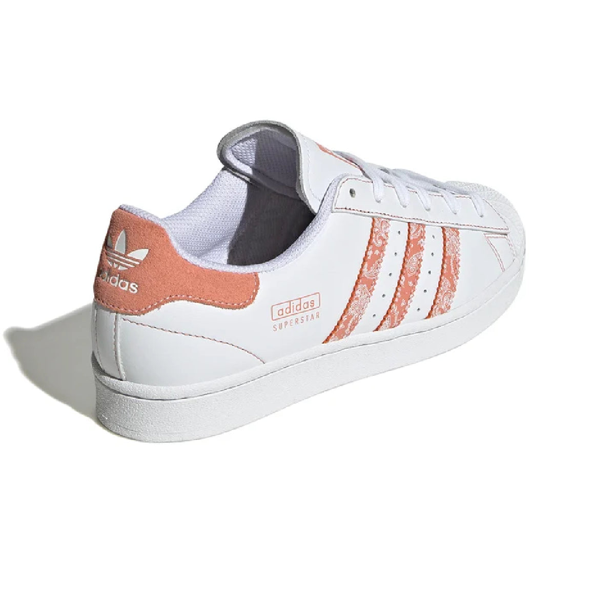 Wmns Superstar 'White Wonder Clay'