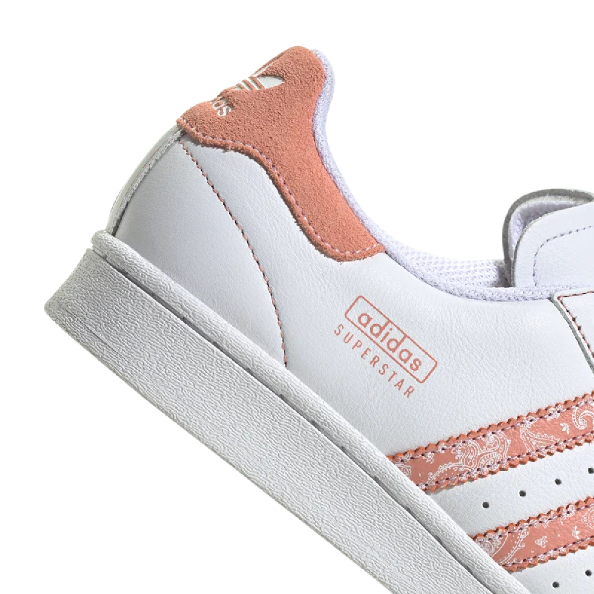 Wmns Superstar 'White Wonder Clay'