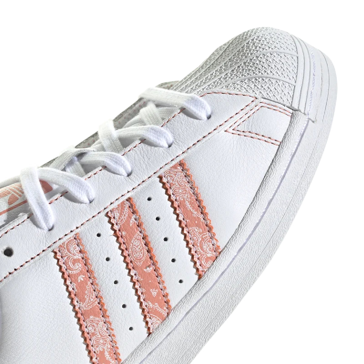 Wmns Superstar 'White Wonder Clay'