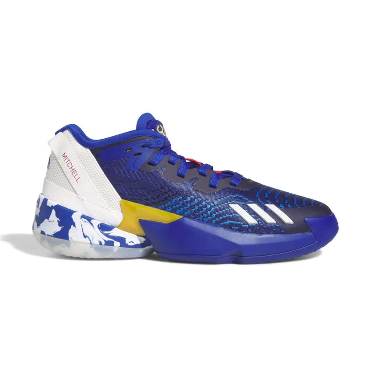 D.O.N. Issue 4 'Mcdonalds All American Blue'