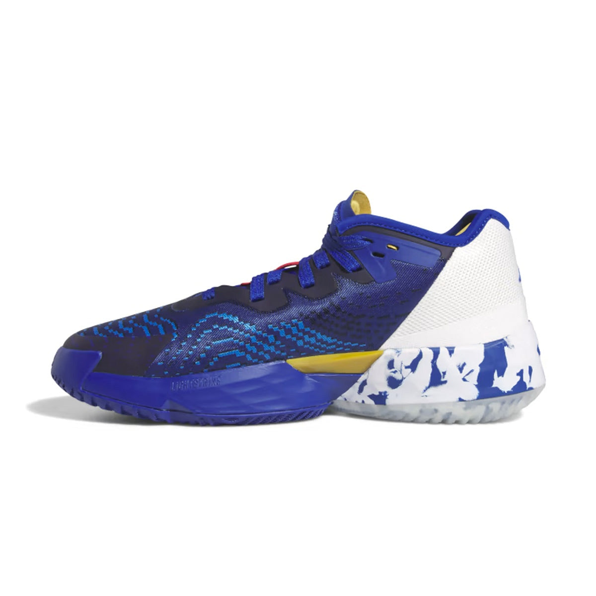 D.O.N. Issue 4 'Mcdonalds All American Blue'