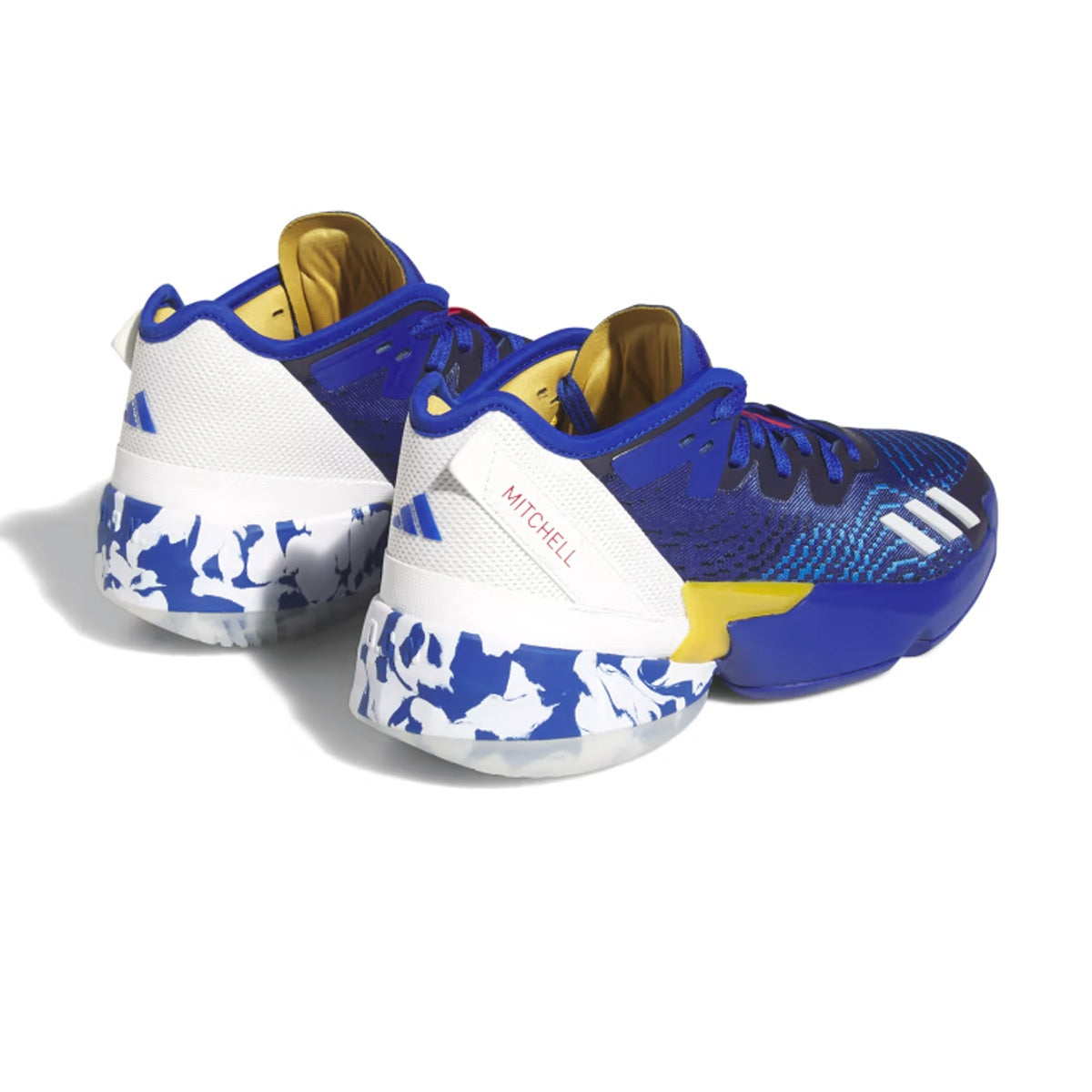 D.O.N. Issue 4 'Mcdonalds All American Blue'