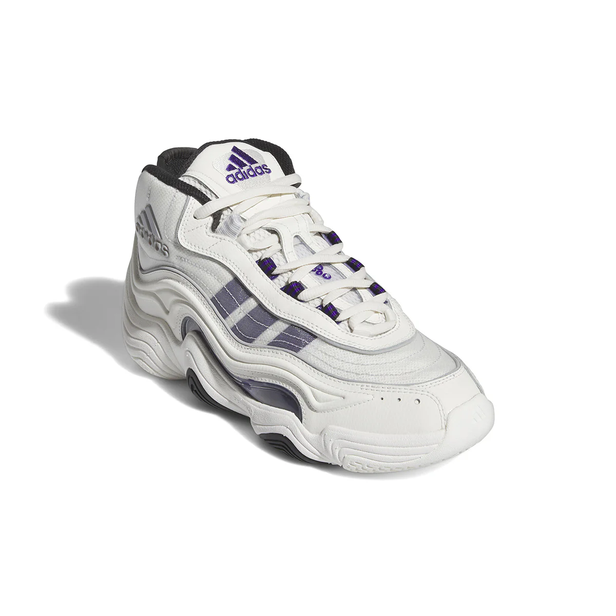 adidas purple shoes with eyes