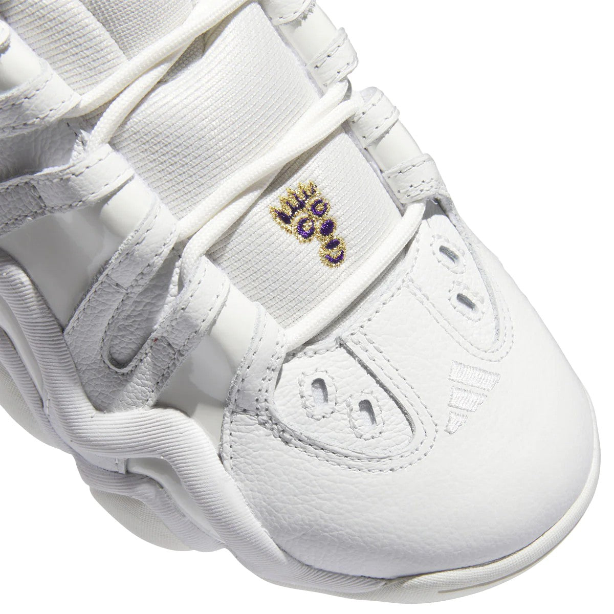 adidas Originals Crazy 8 'Core White' adidas Originals Crazy 8 'Core White'
