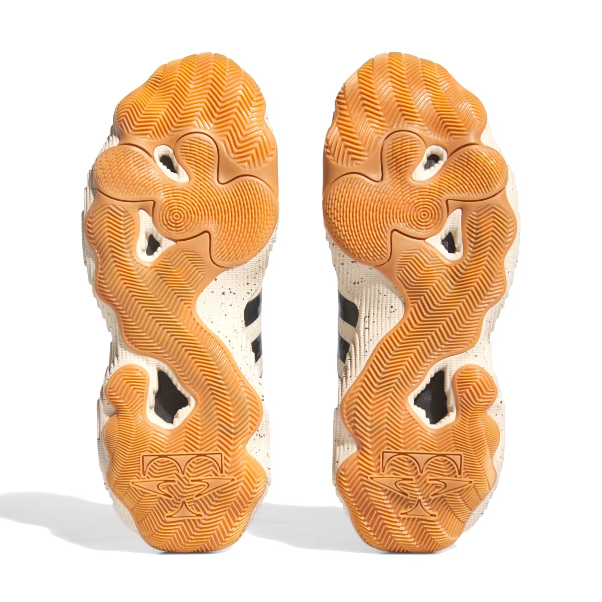 Get ready for what's next. This iteration of the signature trainers from Trae Young and adidas Basketball is all about the future of the game. Celebrating Trae's unique look, crowd-pleasing bravado and expressive, futuristic style of play, these shoes are built for optimised motion and stability, two elements of Trae's game that have elevated him to superstar status. BOOST and Lightstrike in the midsole ensure your most explosive moves can be done at top speed while an asymmetrical Torsion System provides a