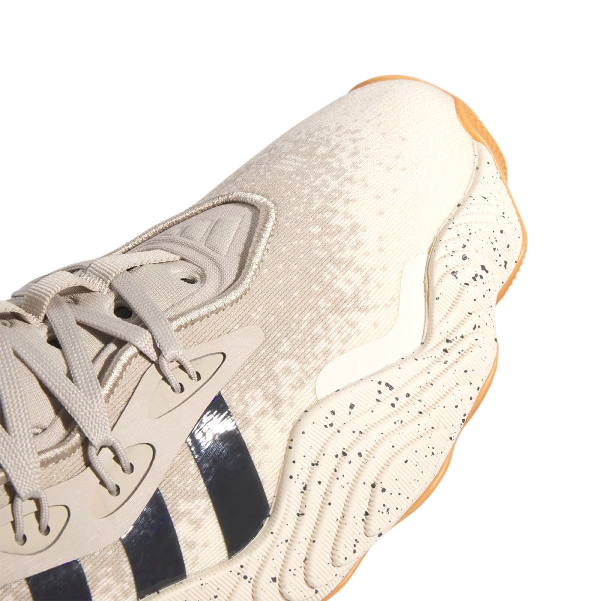 Get ready for what's next. This iteration of the signature trainers from Trae Young and adidas Basketball is all about the future of the game. Celebrating Trae's unique look, crowd-pleasing bravado and expressive, futuristic style of play, these shoes are built for optimised motion and stability, two elements of Trae's game that have elevated him to superstar status. BOOST and Lightstrike in the midsole ensure your most explosive moves can be done at top speed while an asymmetrical Torsion System provides a