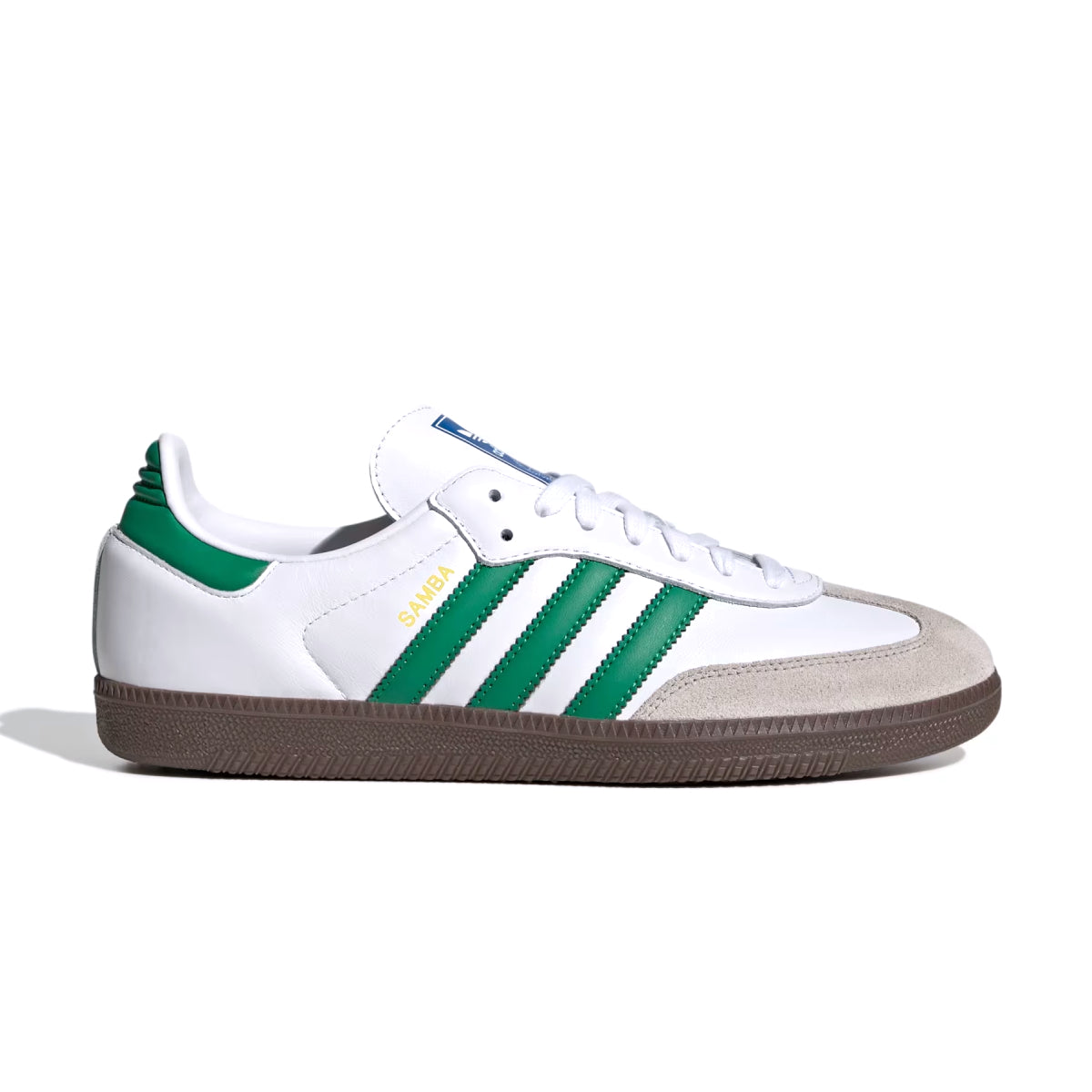 Samba OG 'Cloud White Green'