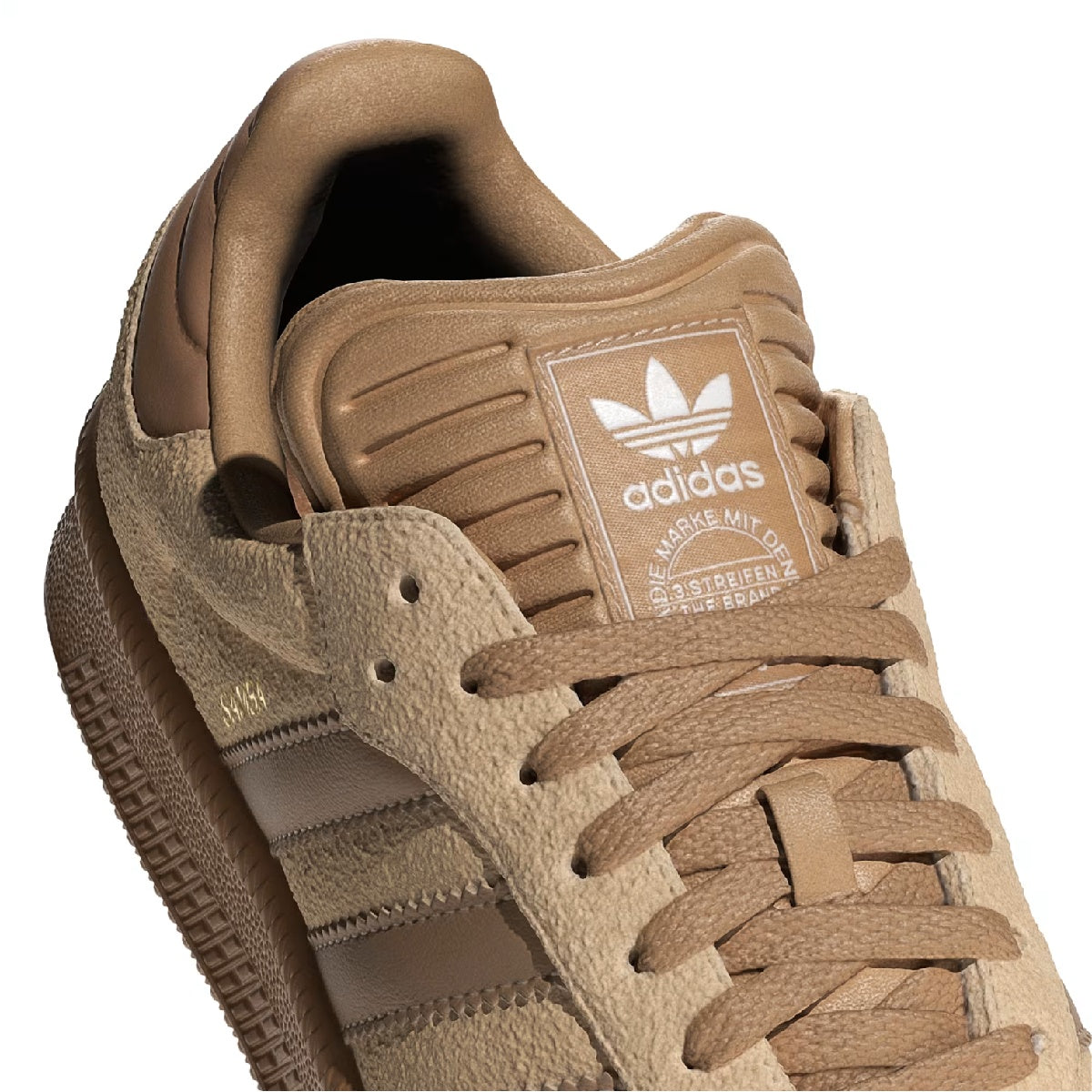 Samba XLG 'Wheat'