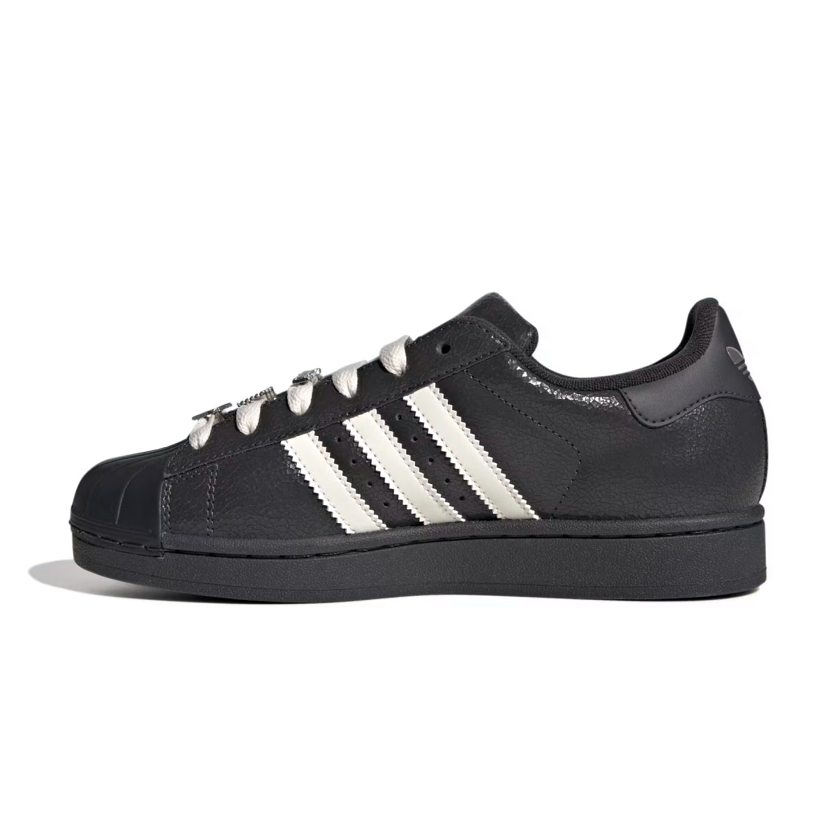 Wmns Superstar II 'Carbon'