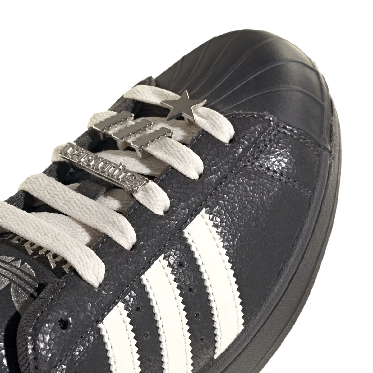 Wmns Superstar II 'Carbon'