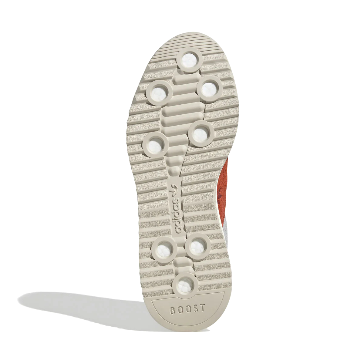 Originally a lightweight racing shoe — the adidas SL 72 trainers didn't only make an impression on any track, but at the track of the largest sporting event in history. Still super light, and still grounded in minimalism, this modern version rides on a combination gum and solid rubber outsole, and is finished with a durable mudguard and TPU heel clip for stability.