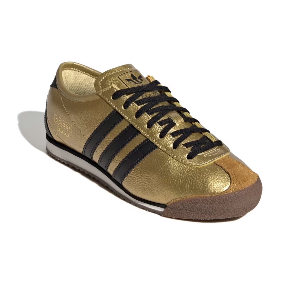 Wmns Italia 70s 'Gold Metallic'