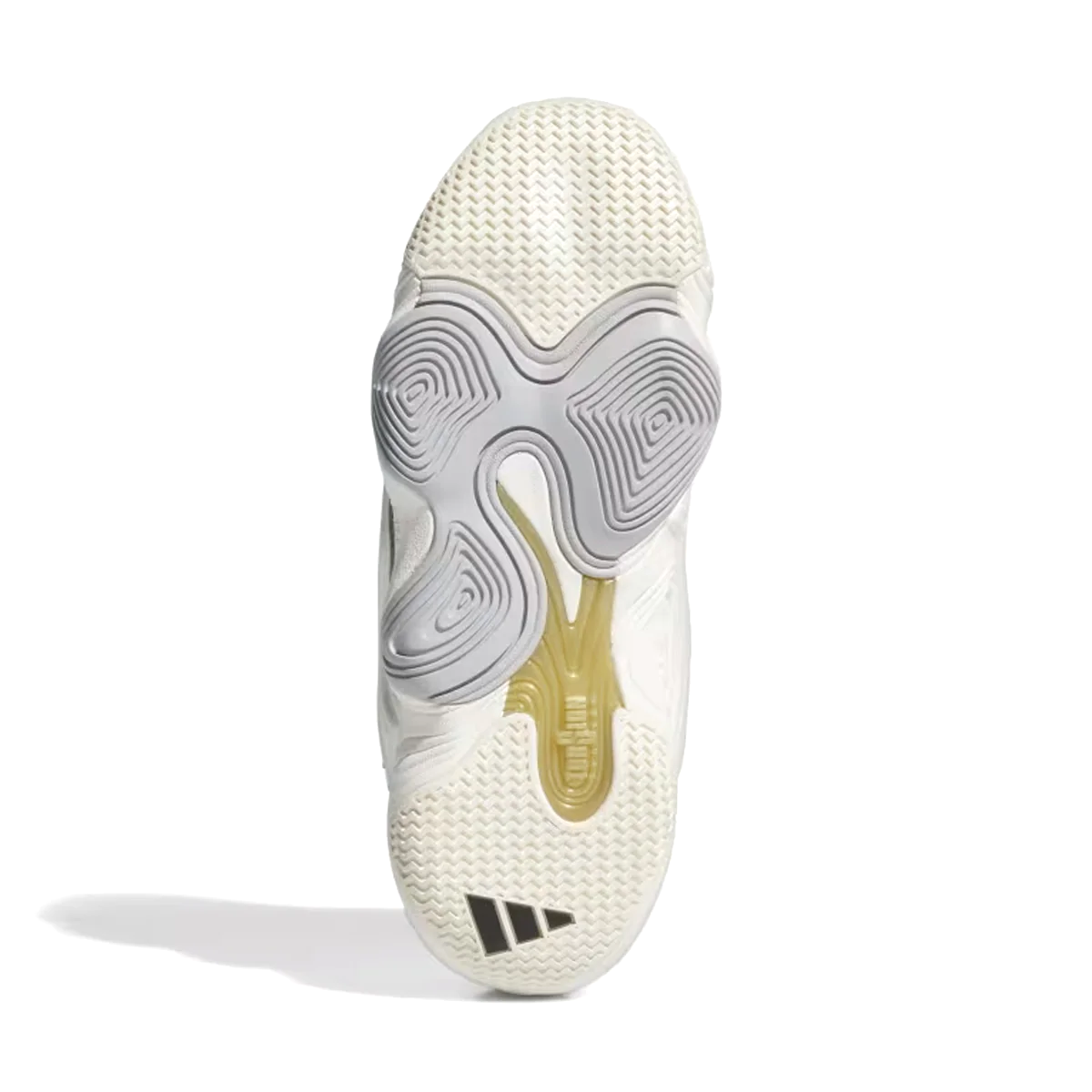 Let these adidas Crazy 98 shoes transport you back to the era of "Feet You Wear." An eye-catching wave pattern stands out against the upper that's moulded to cradle your foot. An EVA midsole with Adiprene cushioning provides comfort and support for all-day wear while the Torsion System stabilises as you move.