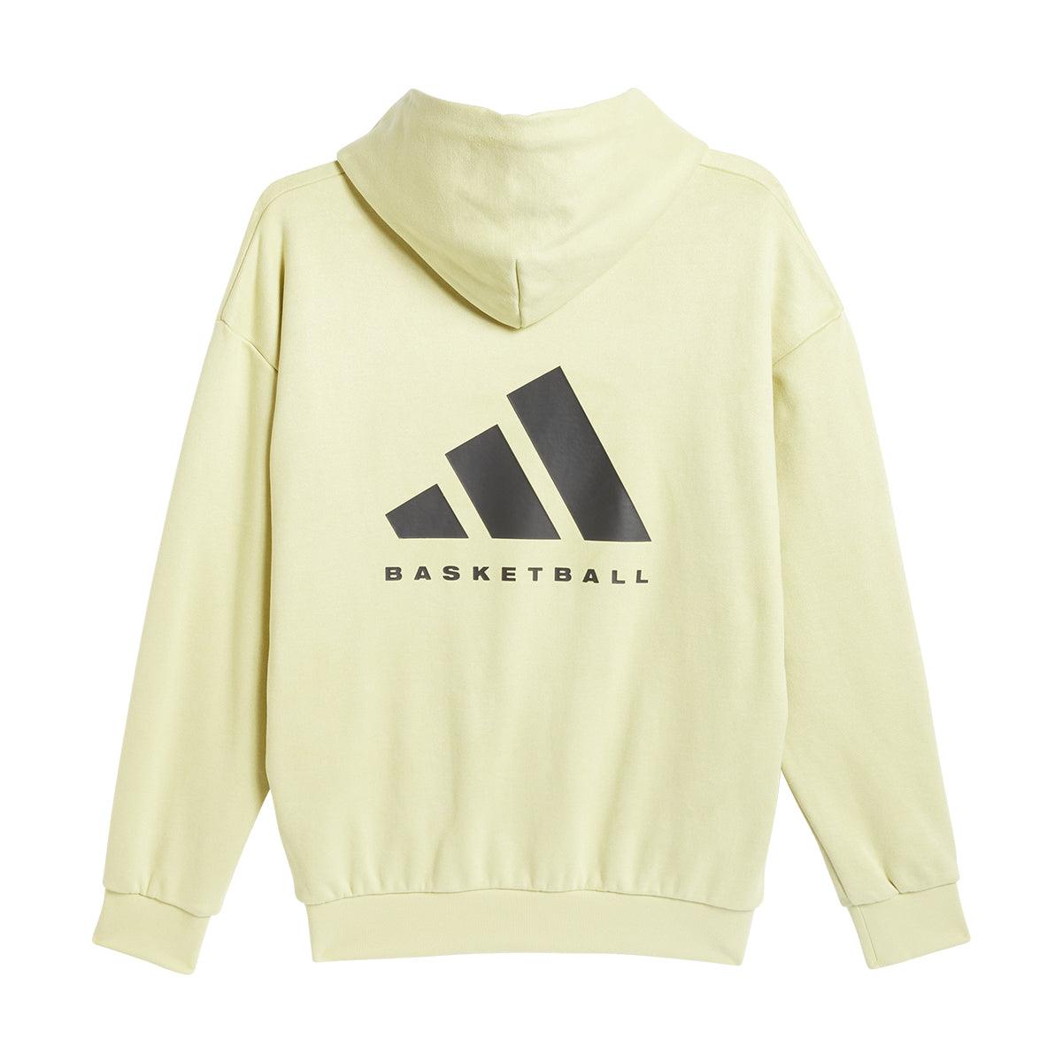 Sueded Hoodie 'Halo Gold'
