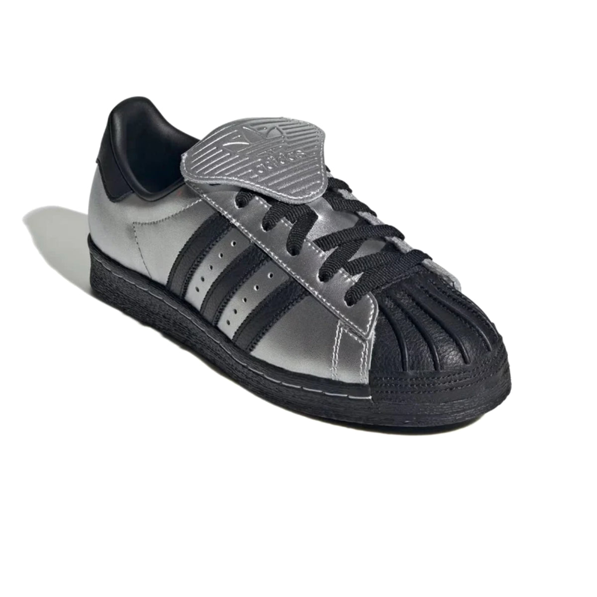 Wmns Superstar 82 'Metallic Silver Black'