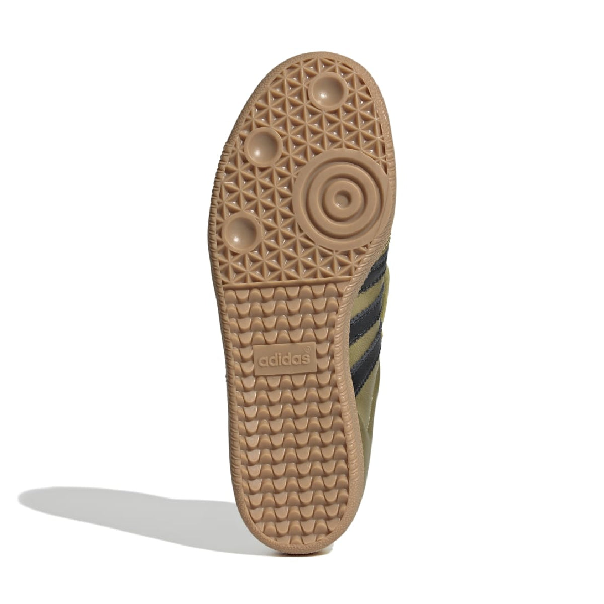 Wmns Samba LT 'Gold Metallic Core Black'