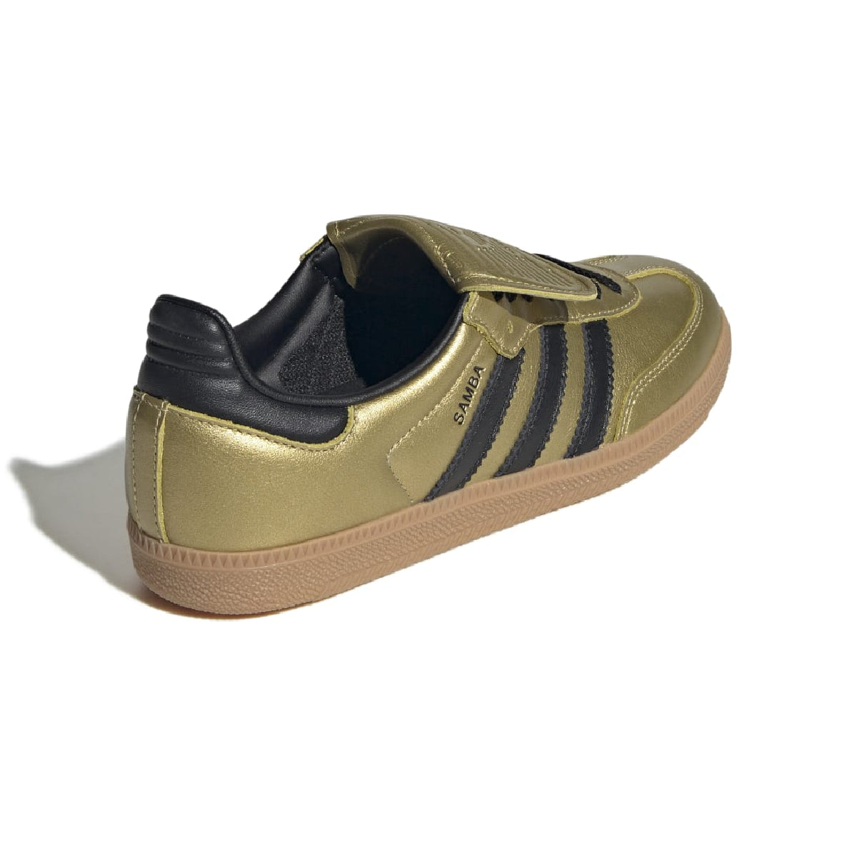 Wmns Samba LT 'Gold Metallic Core Black'