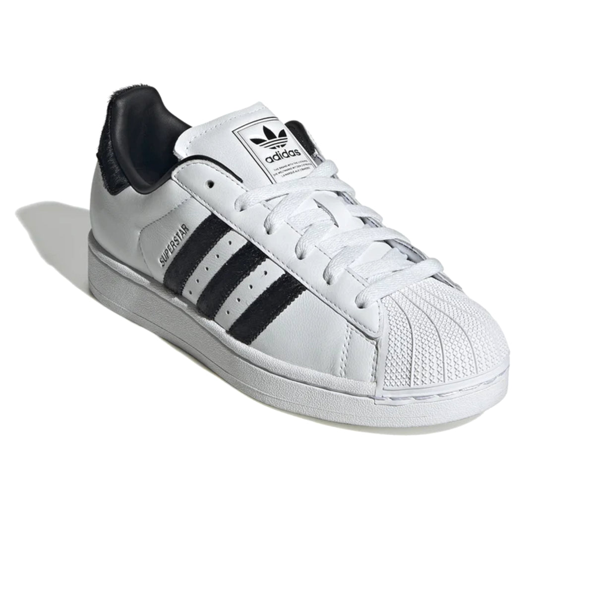 Wmns Superstar II 'White Black Pony'