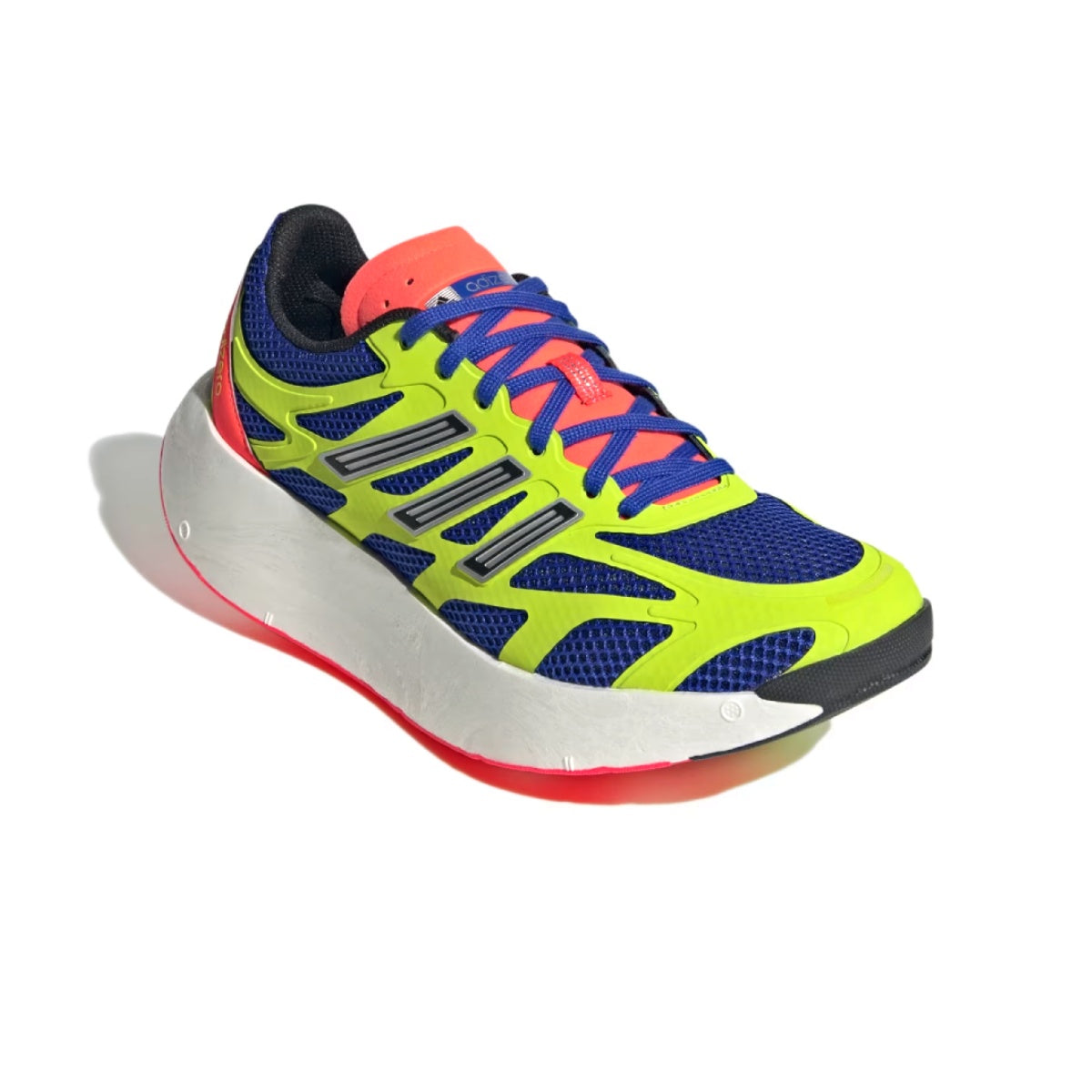 Adizero Aruku 'Lucid Blue Core Black Slime'