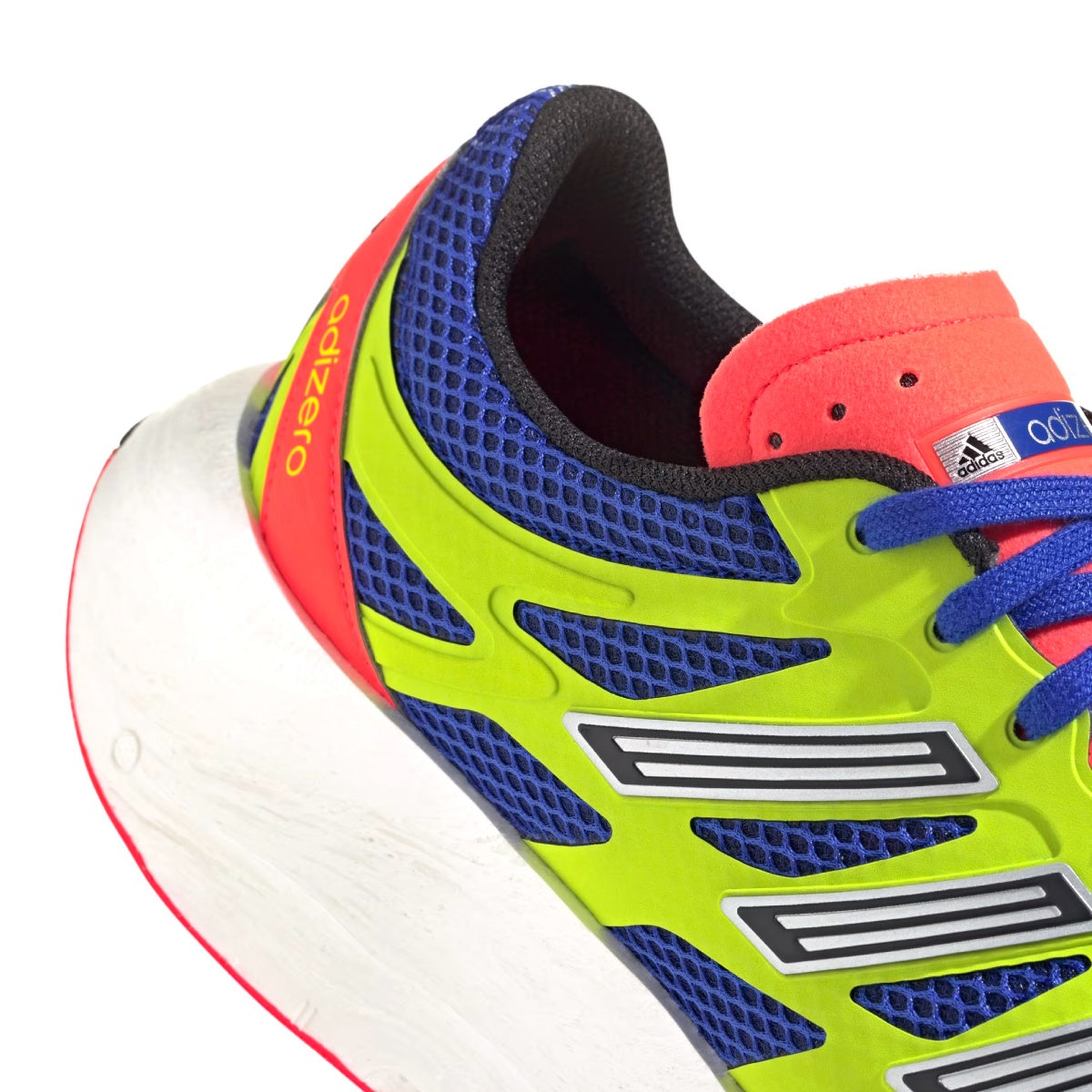 Adizero Aruku 'Lucid Blue Core Black Slime'