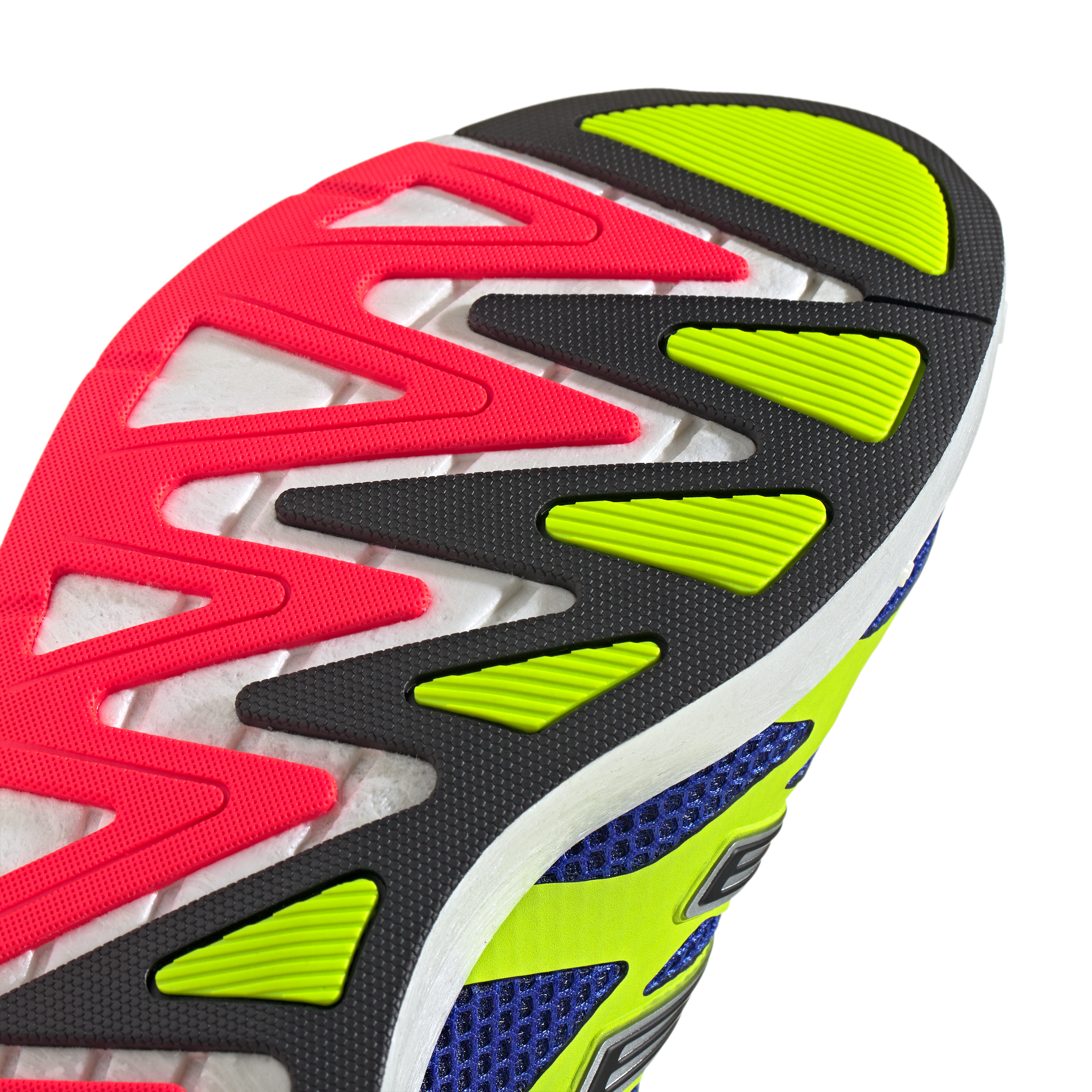 Adizero Aruku 'Lucid Blue Core Black Slime'