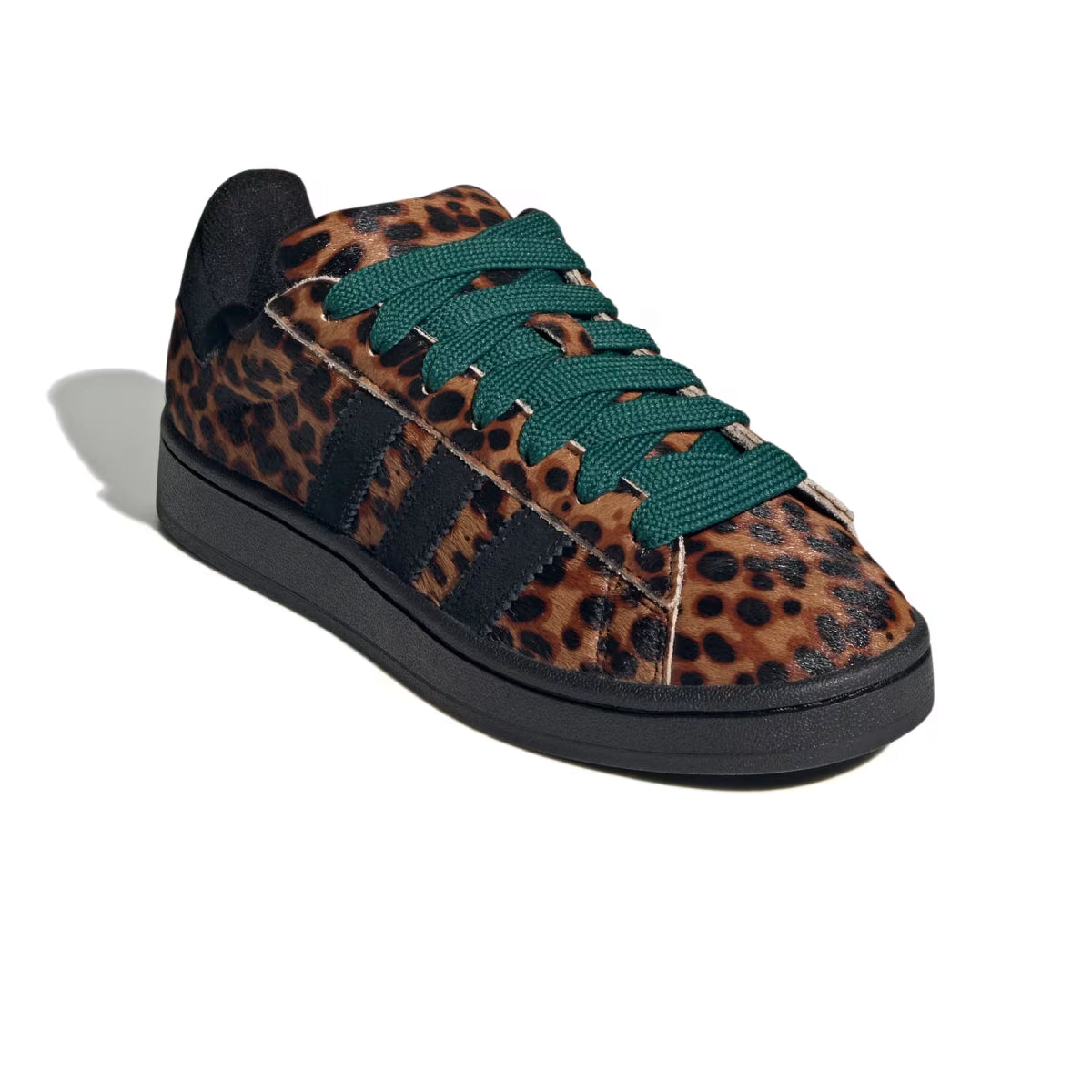 Wmns Campus 00s 'Leopard Black'