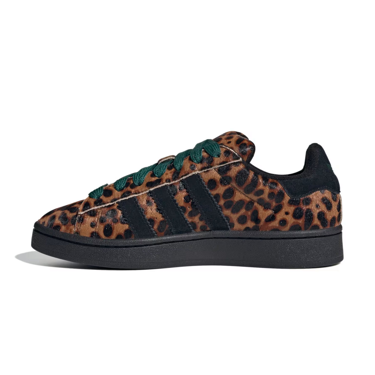 Wmns Campus 00s 'Leopard Black'