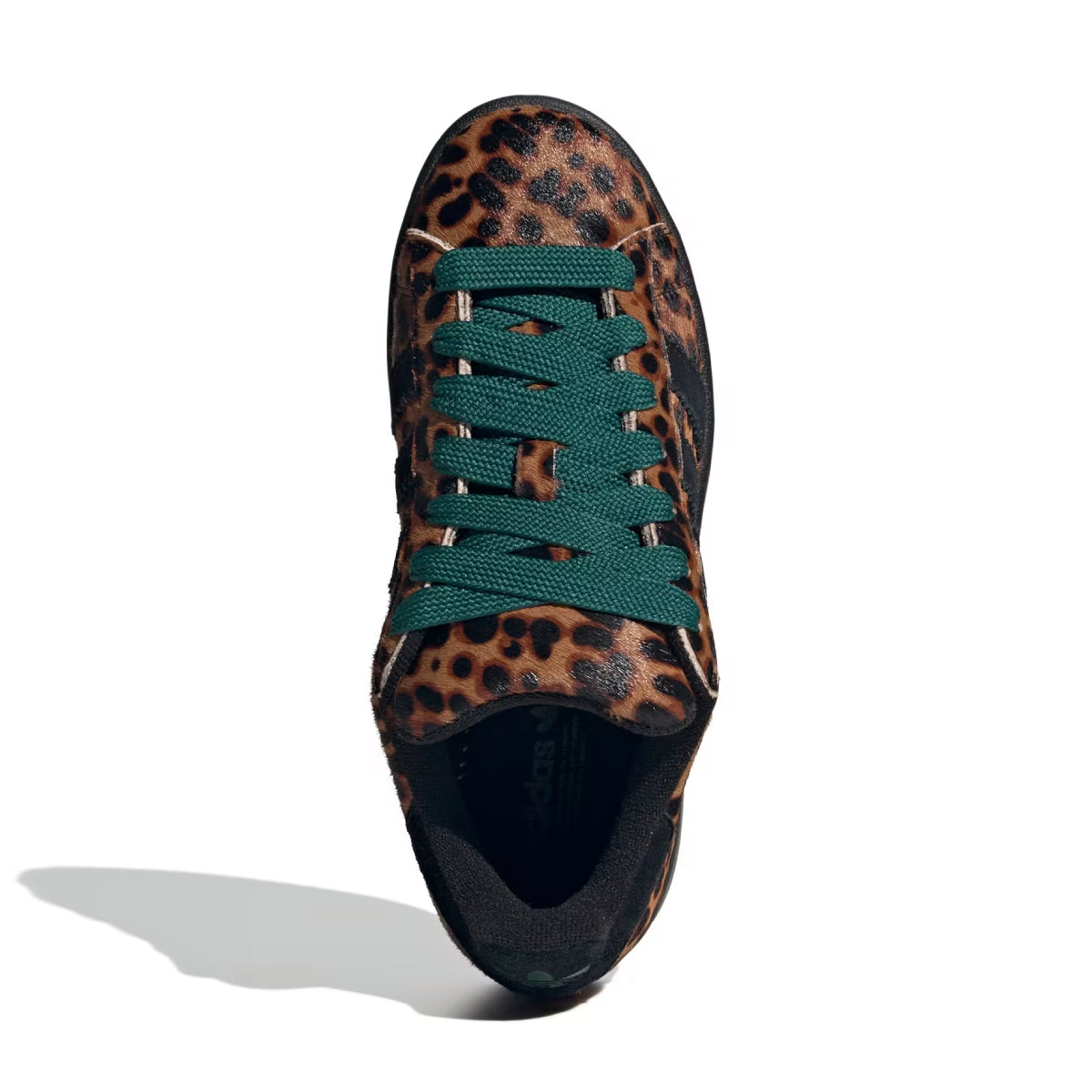 Wmns Campus 00s 'Leopard Black'
