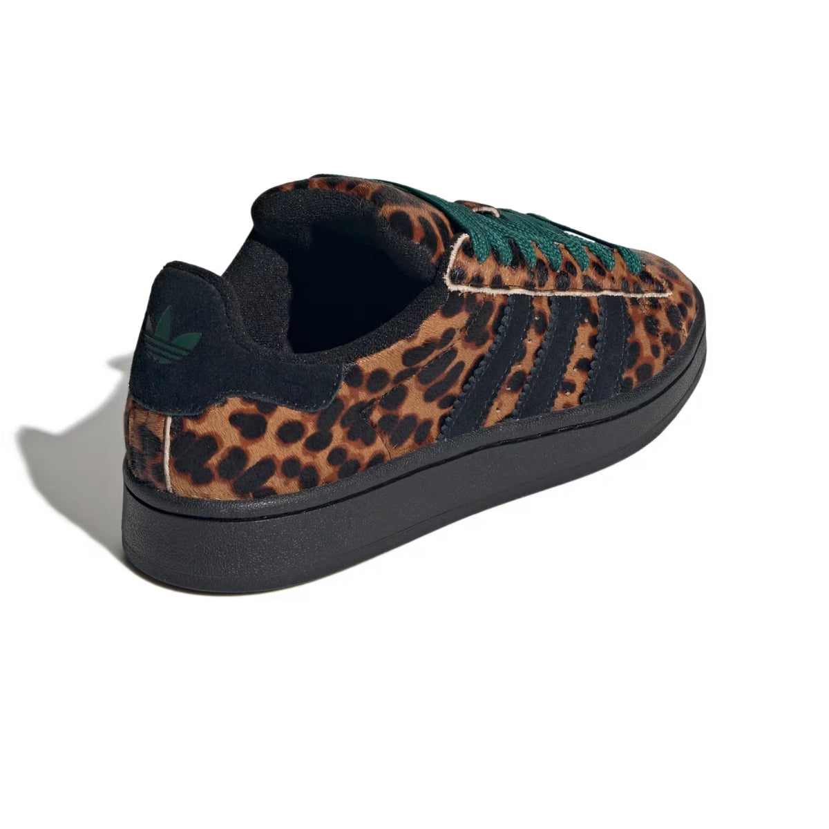 Wmns Campus 00s 'Leopard Black'