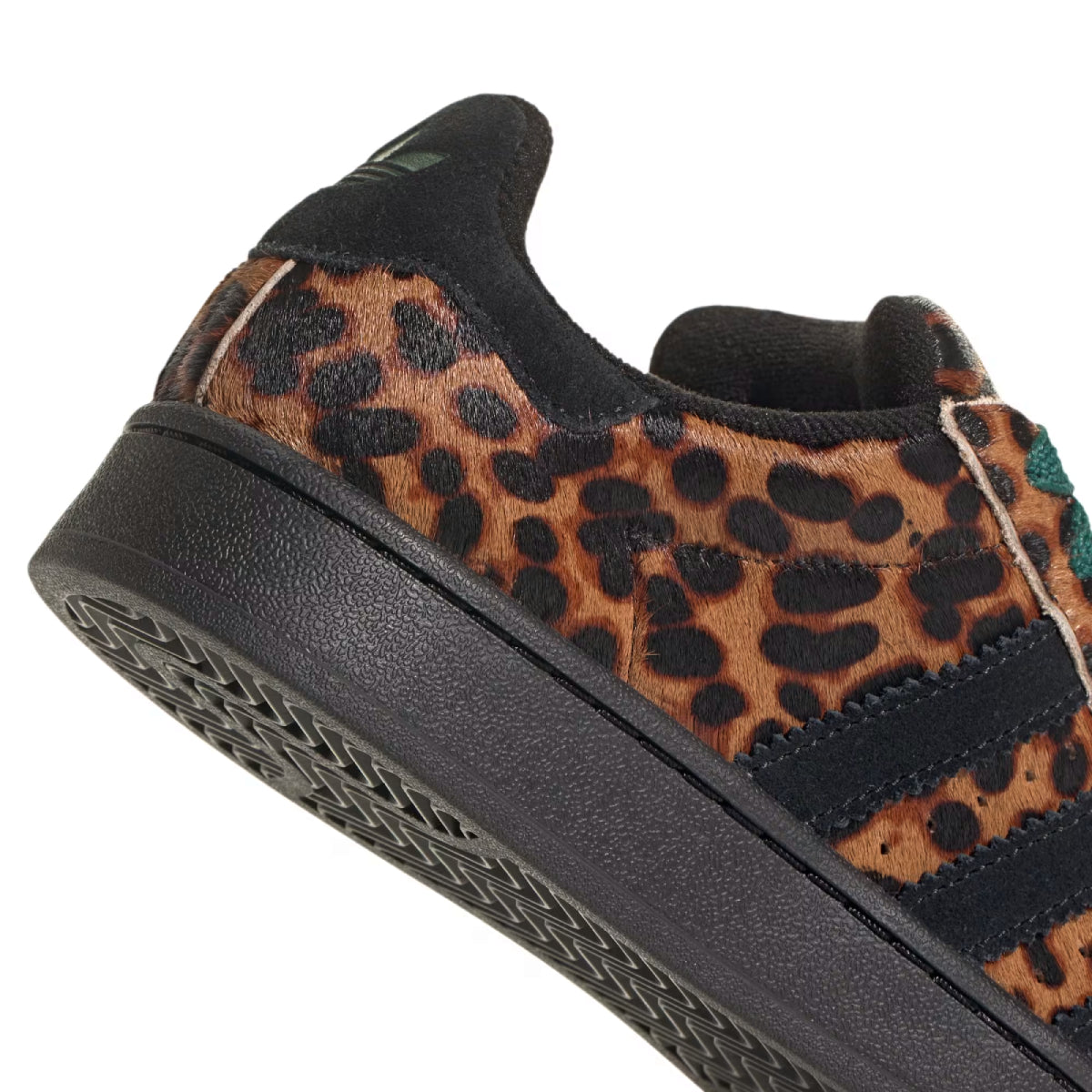 Wmns Campus 00s 'Leopard Black'