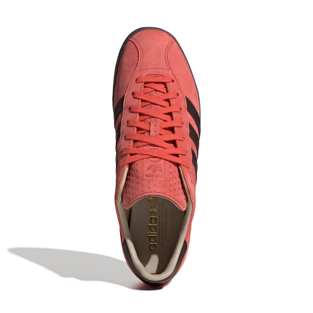 Gazelle Indoor Pro 'Crew Red'